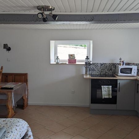 Studio A La Campagne Dans Corps De Ferme Renovee Chancey ห้อง รูปภาพ